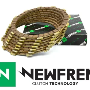 Szybka dostawa NEWFREN TARCZE SPRZĘGŁOWE APRILIA TUAREG 600 (89) (EBS-0)