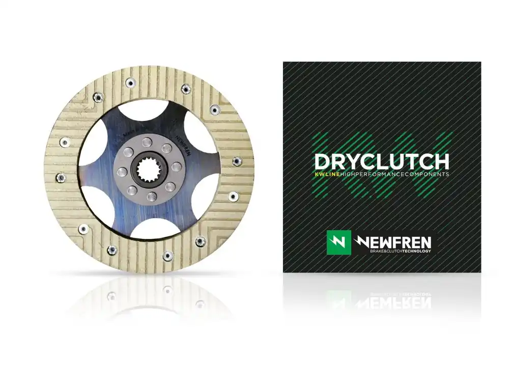 NEWFREN TARCZE SPRZĘGŁOWE BMW R 45/65 ‘80-‘93; R 80R/RT/GS/ST ‘80-‘95; R 100R/RT/CS/GS ‘80-‘96 (SUCHE SPRZĘGŁO) (WZMOCNIONE) Zamów dziś