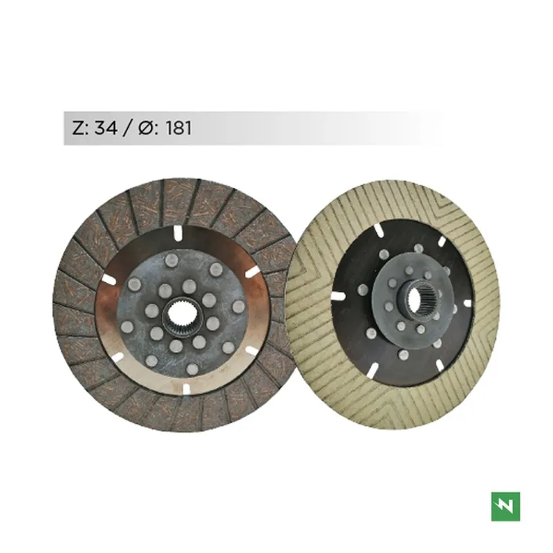 NEWFREN TARCZE SPRZĘGŁOWE BMW R 50/60/75/80/100 (MCC601) (SUCHE SPRZĘGŁO) Super okazja