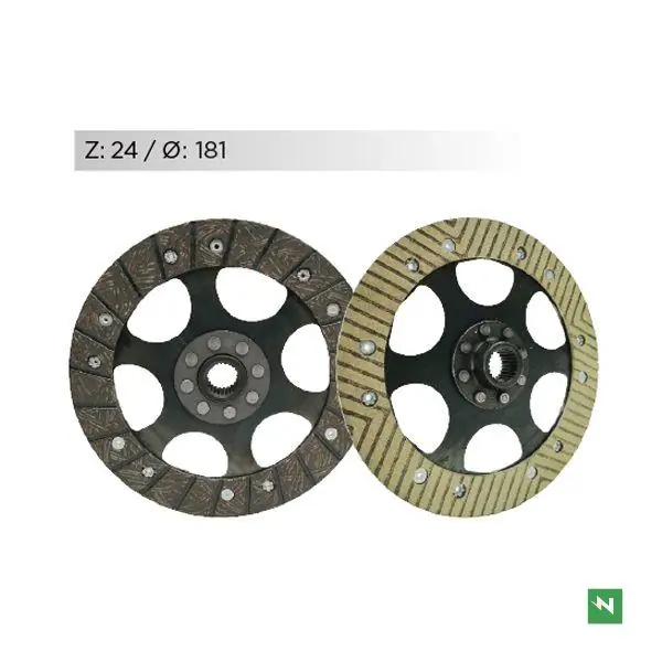 Zamów teraz NEWFREN TARCZE SPRZĘGŁOWE BMW R 850GS ‘96-‘00; R 1100GS ‘93-‘99; R 1100R/RS/RT; K 100 LT/RS/RT ‘86-‘91; K 1100 LT/RS/RT ‘88-‘02 (EBS6605) (SUCHE SPRZĘGŁO) (WZMOCNIONE)