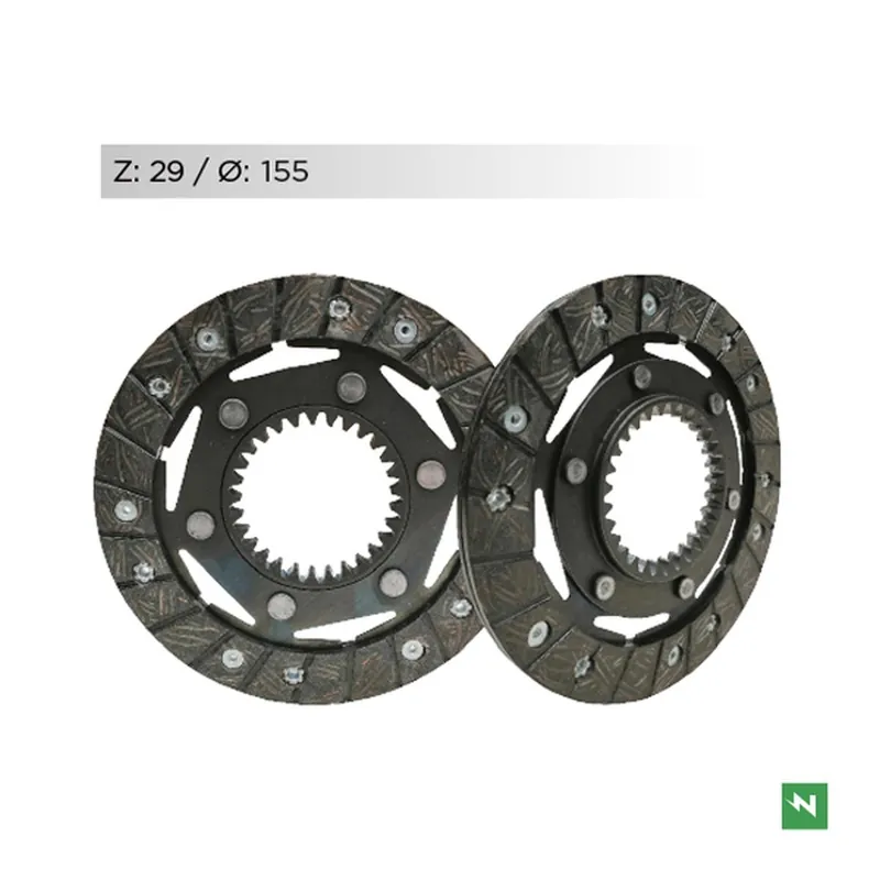 Nie przegap NEWFREN TARCZE SPRZĘGŁOWE MOTO GUZZI 850/100 (79-87) (EBS-0)