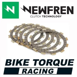 Bestseller NEWFREN TARCZE SPRZĘGŁOWE RACING SUZUKI GSX-R 1000 ‘05-‘08; GSX-S 1000 ‘18-‘19; GSX-S 1000 KATANA ‘19-‘21 (EBS3451)