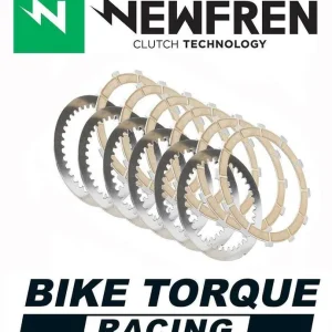 NEWFREN TARCZE SPRZĘGŁOWE RACING Z PRZEKŁADKAMI KTM LC4 400E ‘98-‘01; LC4 620 ‘98-‘07; LC4 DUKE ‘98-‘07; LC4 640 ADVENTURE ‘98-‘07; LC4 660 ‘02-‘06 Kup online