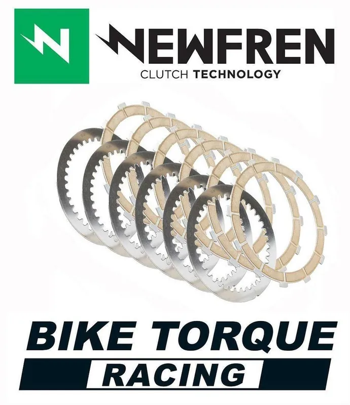 NEWFREN TARCZE SPRZĘGŁOWE RACING Z PRZEKŁADKAMI KTM LC4 400E ‘98-‘01; LC4 620 ‘98-‘07; LC4 DUKE ‘98-‘07; LC4 640 ADVENTURE ‘98-‘07; LC4 660 ‘02-‘06 Kup online