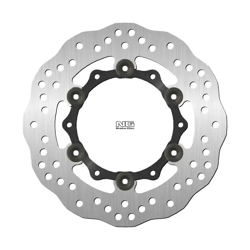 NG TARCZA HAMULCOWA PRZÓD BENELLI PEPE 50 ‘99-‘15, DERBI GP1 50 ‘05-‘11, RUNNER 50/125/200 ‘02-‘11, PIAGGIO LIBERTY 50/150 ‘97-‘11, VESPA LXV 125 ‘07-‘15, GTS 300 ‘08-‘22, GTS 125 ‘19-‘22 (220X105X4MM) (6X6,25MM) WAVE Wybór klientów
