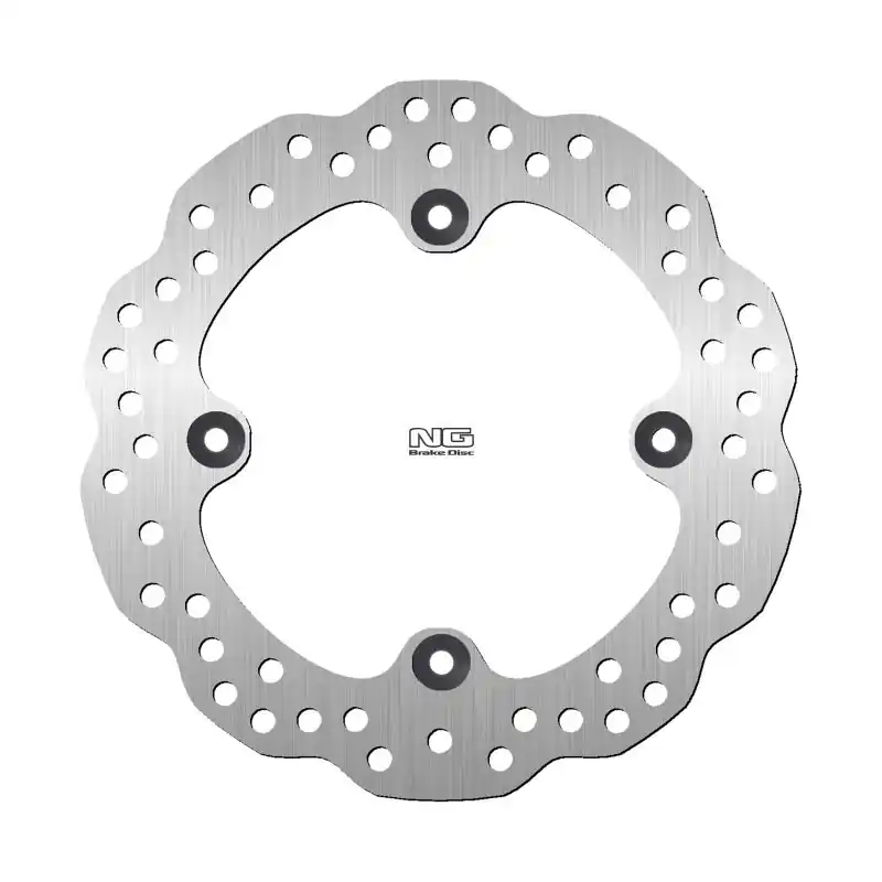 NG TARCZA HAMULCOWA PRZÓD CAN-AM DEFENDER 800/1000 ‘16-‘18, MAVERIC X3 900 ‘17-‘18 (220X115X4,5MM) (4X9,0MM) WAVE Rabat