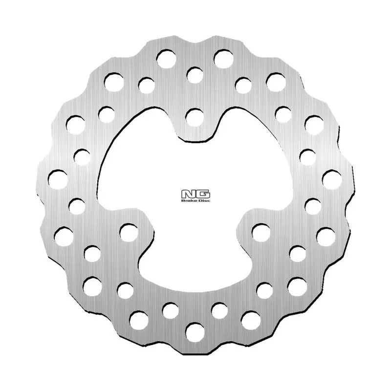 Zamów teraz NG TARCZA HAMULCOWA PRZÓD CAN-AM DS / DS PRO 90 2X4 ‘08-‘17 (165X57X4,25MM) (3X10,25MM) WAVE