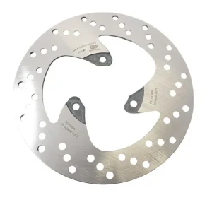 Okazja NG TARCZA HAMULCOWA TYŁ APRILIA SX 125 ‘18-‘23 (220X62X3,5MM) (3X8,25MM)