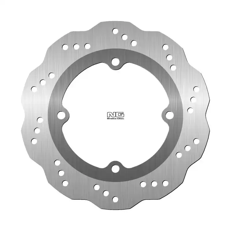 Nie przegap NG TARCZA HAMULCOWA TYŁ HONDA CB 650R ‘19-‘22, CB 500X ‘22, CMX 300 ‘19-‘21, CBR 650R ‘19-‘21, FORZA 750 ‘21-‘22, CMX 500 REBEL ‘17-‘22 (240X116,15X5MM) (4X10,25MM) WAVE