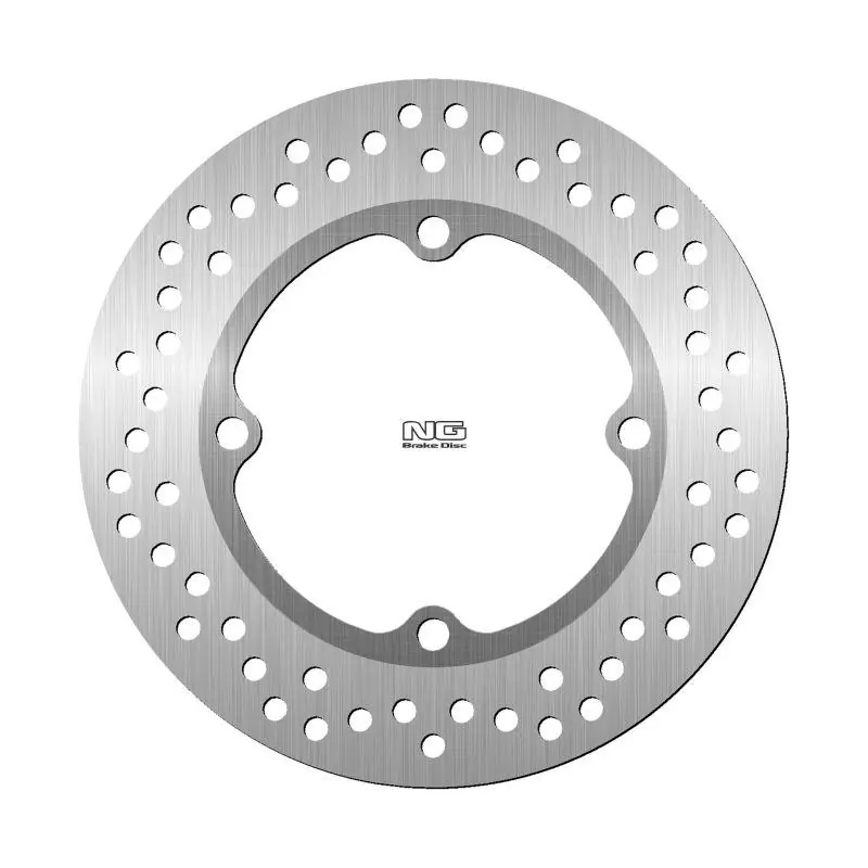 NG TARCZA HAMULCOWA TYŁ HONDA CB/CBF 300 / R ‘18-‘22, CB 125R ‘18-‘21, CB 250R ‘18, CBF 250 ‘18-‘21 (220X107,5X5MM) (4X10,6MM) Super okazja