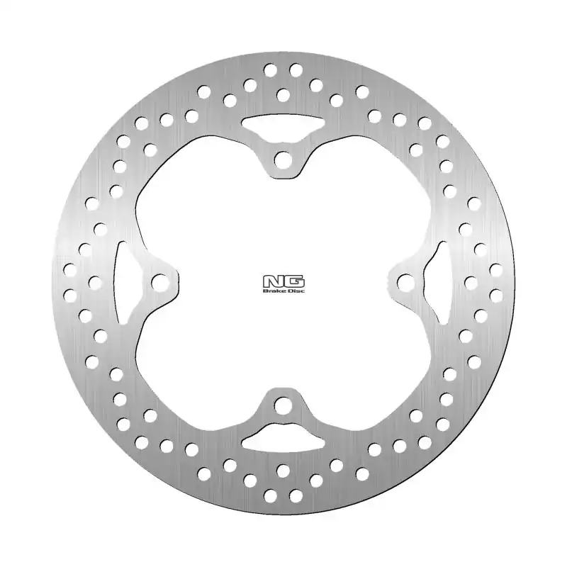 NG TARCZA HAMULCOWA TYŁ HONDA CMX REBEL 1100 ‘22, NT 1100 ‘22, (256X116X5,5MM) (4X10,25MM) Kup teraz