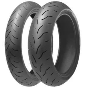 Promocja BRIDGESTONE KOMPLET OPON (6369B) 110/70ZR17 BT016 PRO (54W) TL 2022 + (6373) 150/60ZR17 BT016 PRO (66W) TL 2022