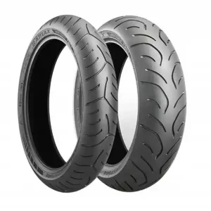 BRIDGESTONE KOMPLET OPON (7894) 120/70ZR17 T30 EVO (58W) TL 2020 + (8457) 150/70ZR17 T30 EVO (69W) TL 2019 Obniżka ceny