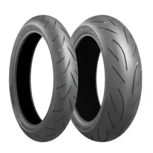 Promocja BRIDGESTONE KOMPLET OPON BATTLAX S21 110/70ZR17 (54W) TL 2025 + 160/60ZR17 (69W) TL 2025