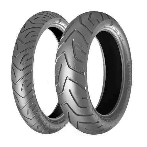 Zamów dziś BRIDGESTONE KOMPLET OPON ADVENTURE A41 110/80R19 (59V) TL 2024 + 150/70R18 (70H) TL 2024