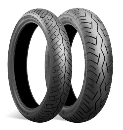 BRIDGESTONE KOMPLET OPON BATTLAX BT46 110/80-17 (57V) TL 2025 + 150/70-17 (69V) TL 2025 Oferta czasowa