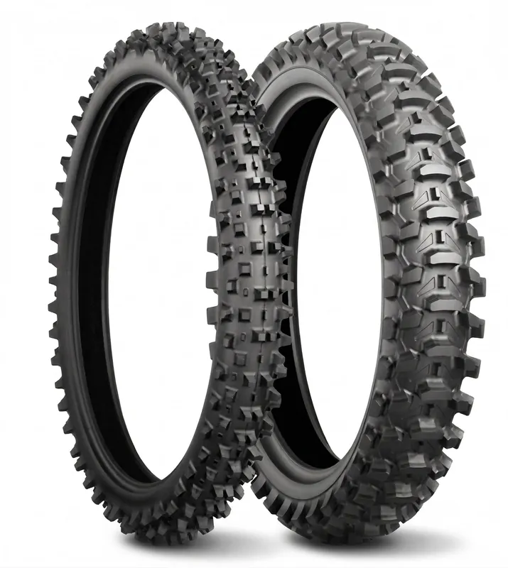 Nowość BRIDGESTONE OPONA 100/90-19 X10 (57M) TT 2023