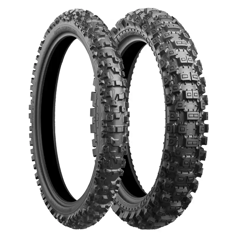 BRIDGESTONE OPONA 110/100-18 BATTLECROSS X40 (64M) TT NHS 2024 Tylko dziś
