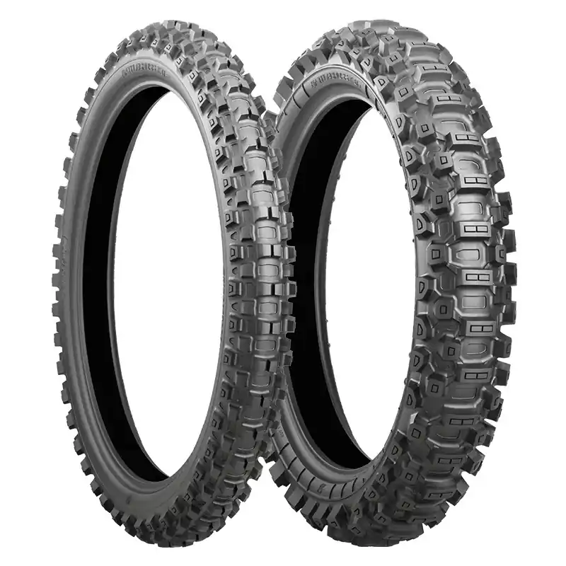Rabat BRIDGESTONE OPONA 110/100-18 X31 (64M) TT NHS 2022