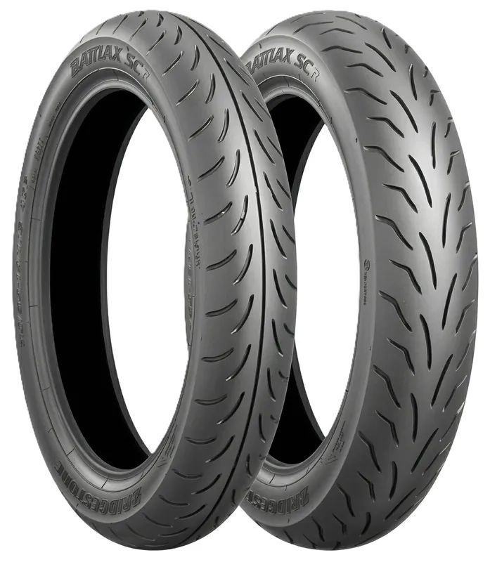Wyprzedaż BRIDGESTONE OPONA 110/70-13 SC (48P) TL 2025