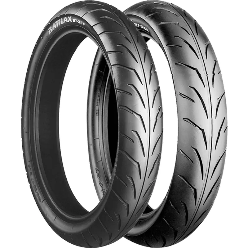 Oferta limitowana BRIDGESTONE OPONA 110/70-17 BATTLAX BT39 (54H) TL 2025