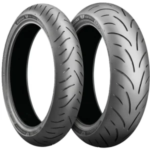 BRIDGESTONE OPONA 110/80R19 BATTLAX T33 (59V) TL 2024 Hit sprzedaży