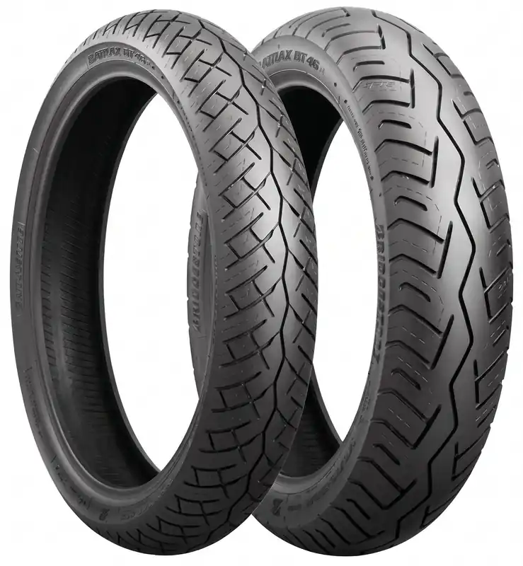 Tylko dziś BRIDGESTONE OPONA 110/90-18 BATTLAX BT46 (61H) TL 2025
