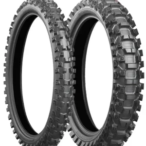 Hit sprzedaży BRIDGESTONE OPONA 110/90-19 BATTLECROSS X20 (62M) TT NHS 2024