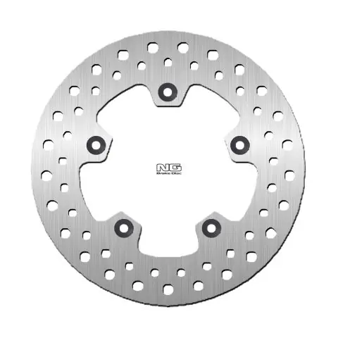 Zamów dziś NG1077 tarcza hamulcowa PRZÓD BENELLI ADIVA 13 WHEELS/VELVET TOURING 125/150 99-12 (220X105X4MM) (5X6,5MM)