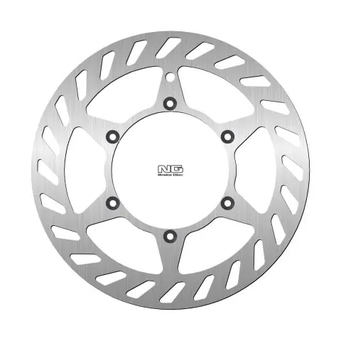 NG159 tarcza hamulcowa PRZÓD BENELLI BX500/ENDURO510 07-08 (260X110X4MM) (6X6,5MM) Nowość