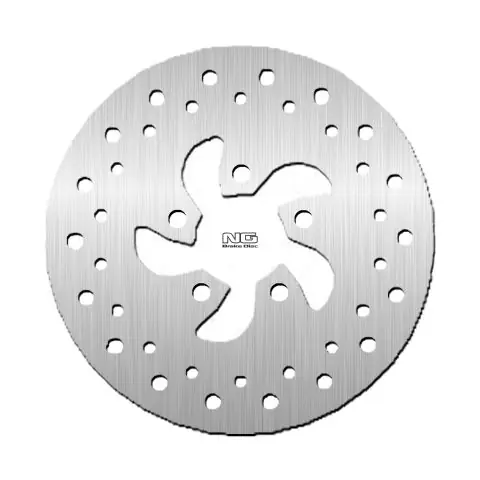 Tylko do końca tygodnia NG646 tarcza hamulcowa PRZÓD BETA EVO 80 09-20, REV-3 50/80 02-08 (175X45X3,5MM) (5X6,5MM)