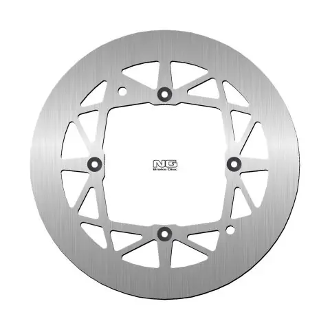 NG910SP tarcza hamulcowa PRZÓD BETA RR400/450 05-07, HUSQVARNA CR125/250 00-13, TC400/450/510 02-13 (260X120X3MM) (4X6,5MM) Kup teraz