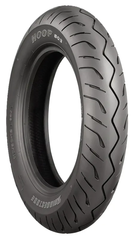 BRIDGESTONE OPONA 120/70-14 HOOP B03 (55S) TL 2025 Szybka wysyłka
