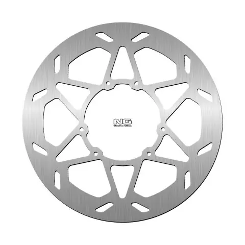 NG841 tarcza hamulcowa PRZÓD DERBI DRD/SENDA 50 04-05, SHERCO CITYCORP 125 07-08 (300X108X3,5MM) (6X6,5MM) Dodaj do koszyka