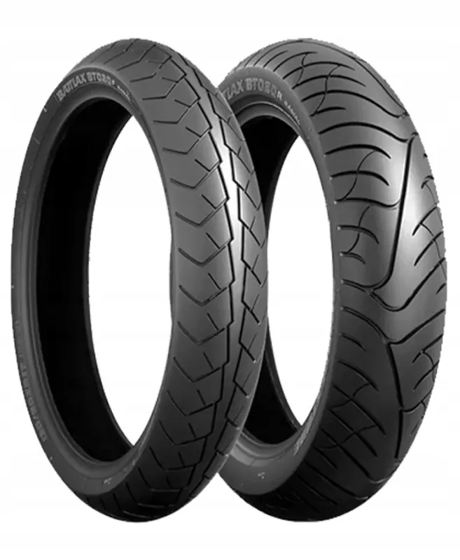 Popularny BRIDGESTONE OPONA 120/70 B17 BT020 (58V) TL 2024