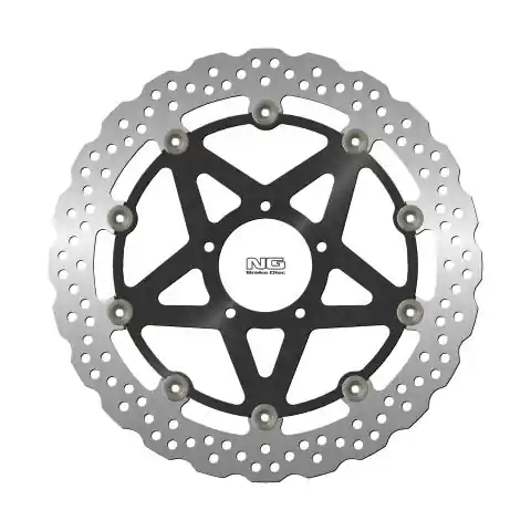 NG1693XG tarcza hamulcowa PRZÓD DUCATI PANIGALE 12-21 (330X72X5MM) (5X8,5MM) WAVE PŁYWAJĄCA (ŚRODEKALUMINIOWY) Obniżka ceny