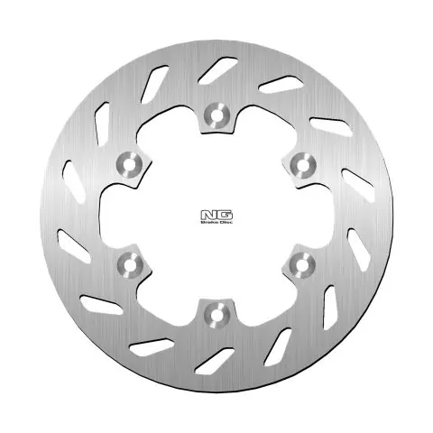 Premium NG003 tarcza hamulcowa PRZÓD GILERA RT FUN 50 90-94, SURFET TT 50 99-02, CANNIBAL 50 96-98 (220X108X4MM) (6X6,5MM)