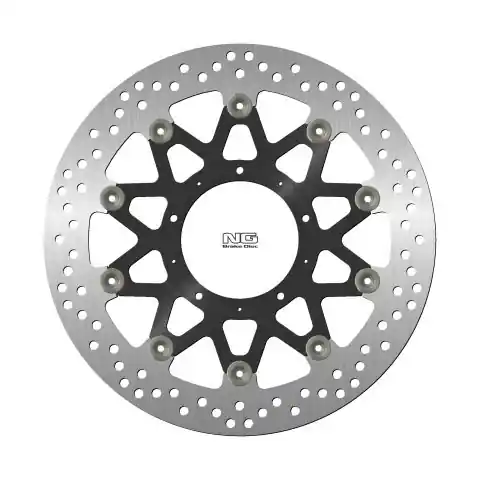 NG1856G tarcza hamulcowa PRZÓD HONDA CB1000R 18-21 (310X94X4,5MM) (5X6,5MM) PŁYWAJĄCA (ŚRODEKALUMINIOWY) Rabat