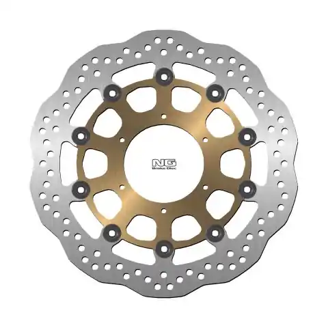NG788X tarcza hamulcowa PRZÓD HONDA CB1300 03-12, CB1000 08-16, CBR600/1000RR 04-05 (310X94X5MM) (6X6,5MM) WAVE PŁYWAJĄCA Ostatnie sztuki