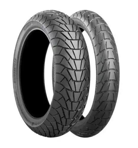 Zamów dziś BRIDGESTONE OPONA 120/70R17 AX41S SCRAMBLER (58H) TL 2024