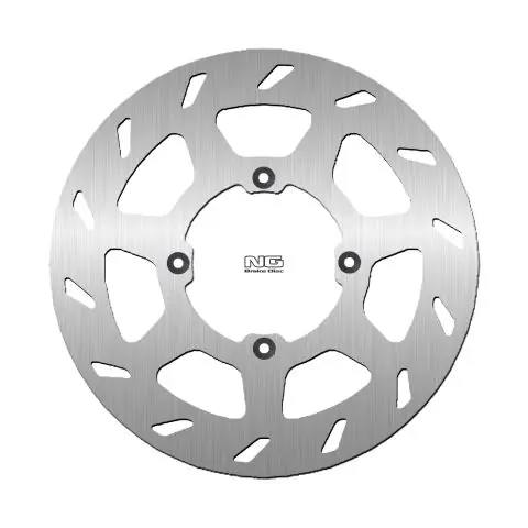 Popularny NG093 tarcza hamulcowa PRZÓD KAWASAKI KLX650 93-97 (290X100X4MM) (4X10,5MM)