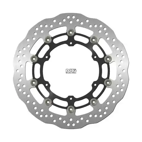 NG1840X tarcza hamulcowa PRZÓD KTM 1090 ADVENTURE 13-17, 1190ADV/1090ADV 13-17, 1290 SUPER ADV 17-21,+ADV 790 18-20, 890 ADV. 21 (320X137X5MM) (6X6,5M Dodaj do koszyka