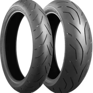 Nowy BRIDGESTONE OPONA 120/70ZR17 S20 (58W) TL 2023