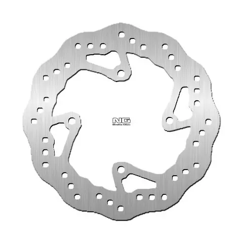 NG1029X tarcza hamulcowa PRZÓD KTM 85/105 SX 03-15 (220X95X3MM) (4X6,5MM) WAVE Tylko do końca tygodnia