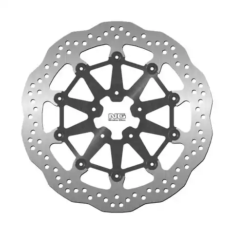NG1465X tarcza hamulcowa PRZÓD KTM DUKE 690 R/ABS 14-16 (320X52X5MM) (5X8,5MM) WAVE PŁYWAJĄCA Kup online