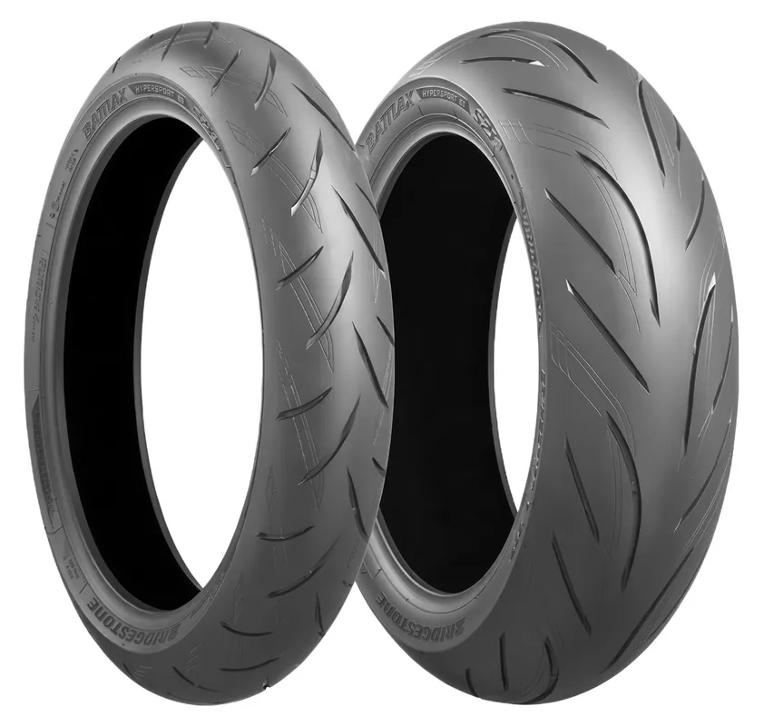 BRIDGESTONE OPONA 120/70ZR17 S21 (58W) TL 2025 Okazja