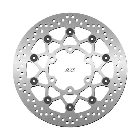NG1705 tarcza hamulcowa PRZÓD KTM DUKE/RC 125 17-21 (300X90X5MM) (6X10,5MM) PŁYWAJĄCA Cena promocyjna