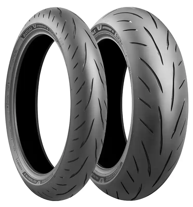 Niska cena BRIDGESTONE OPONA 120/70ZR17 S23 (58W) TL 2024