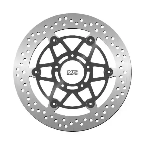 NG1221 tarcza hamulcowa PRZÓD KYMCO KTR/NSR/QUANTOM 125/150 06-15 (276X58X4MM) (5X6,5MM) PŁYWAJĄCA Okazja