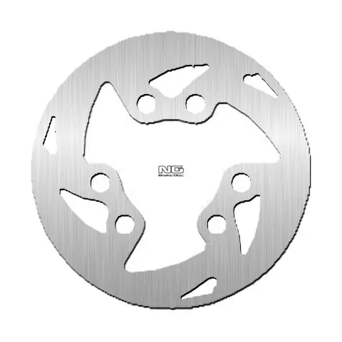 Zamów teraz NG355 tarcza hamulcowa PRZÓD MONTESSA COTA 00-03 (184X72X4MM) (6X15,5MM)